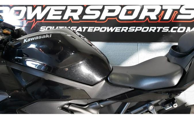 2024 NINJA ZX400 ABS - Kawasaki