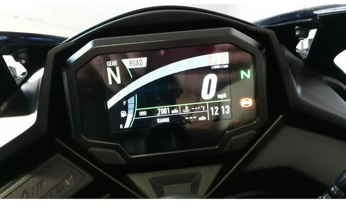 2024 NINJA ZX400 ABS - Kawasaki