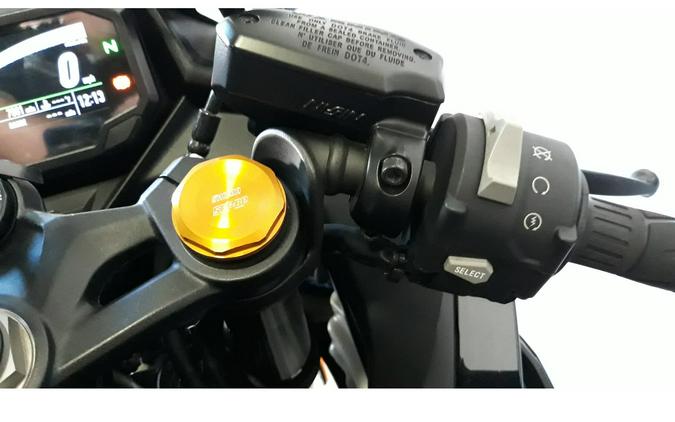 2024 NINJA ZX400 ABS - Kawasaki