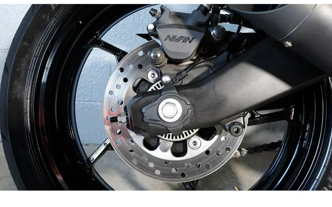 2024 NINJA ZX400 ABS - Kawasaki