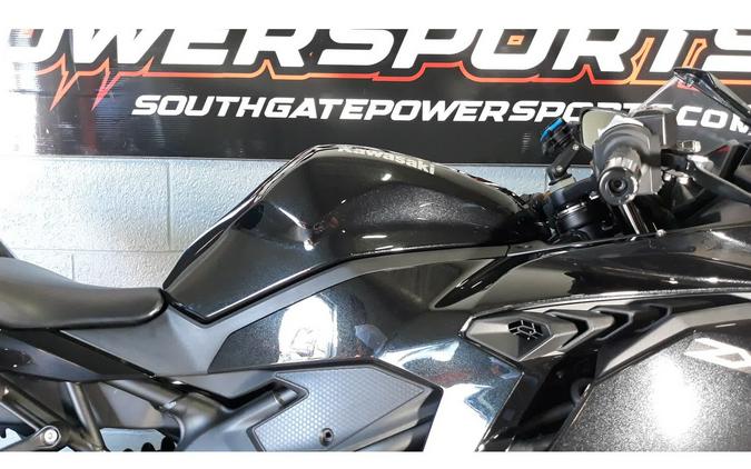2024 NINJA ZX400 ABS - Kawasaki