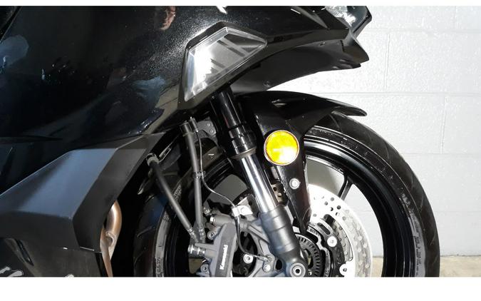 2024 NINJA ZX400 ABS - Kawasaki