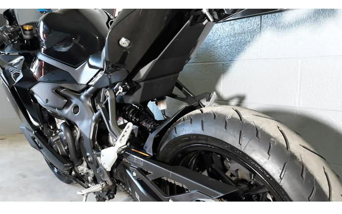 2024 NINJA ZX400 ABS - Kawasaki