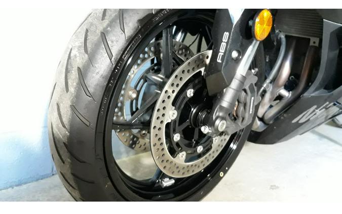 2024 NINJA ZX400 ABS - Kawasaki