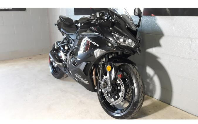 2024 NINJA ZX400 ABS - Kawasaki