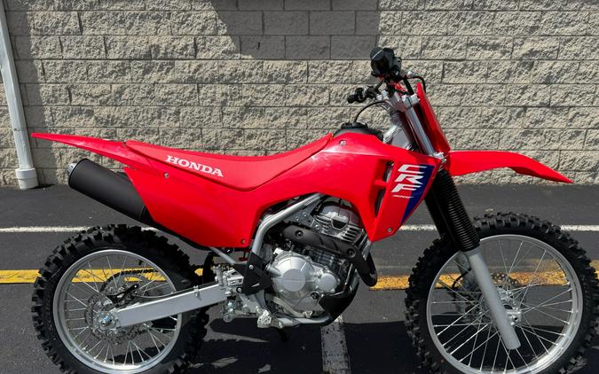 2026 Honda CRF300F