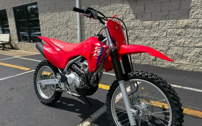 2026 Honda CRF300F