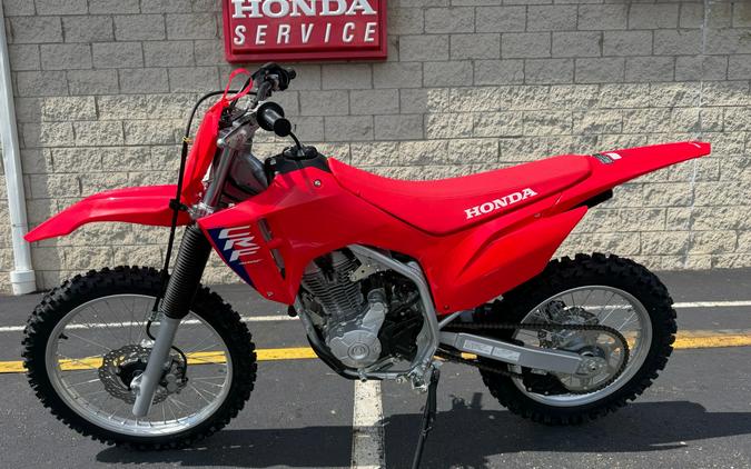 2026 Honda CRF300F
