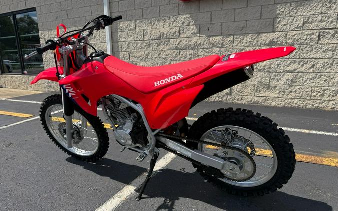 2026 Honda CRF300F