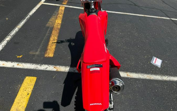 2026 Honda CRF300F
