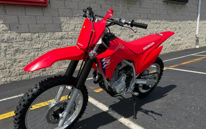 2026 Honda CRF300F