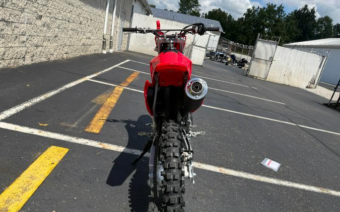 2026 Honda CRF300F