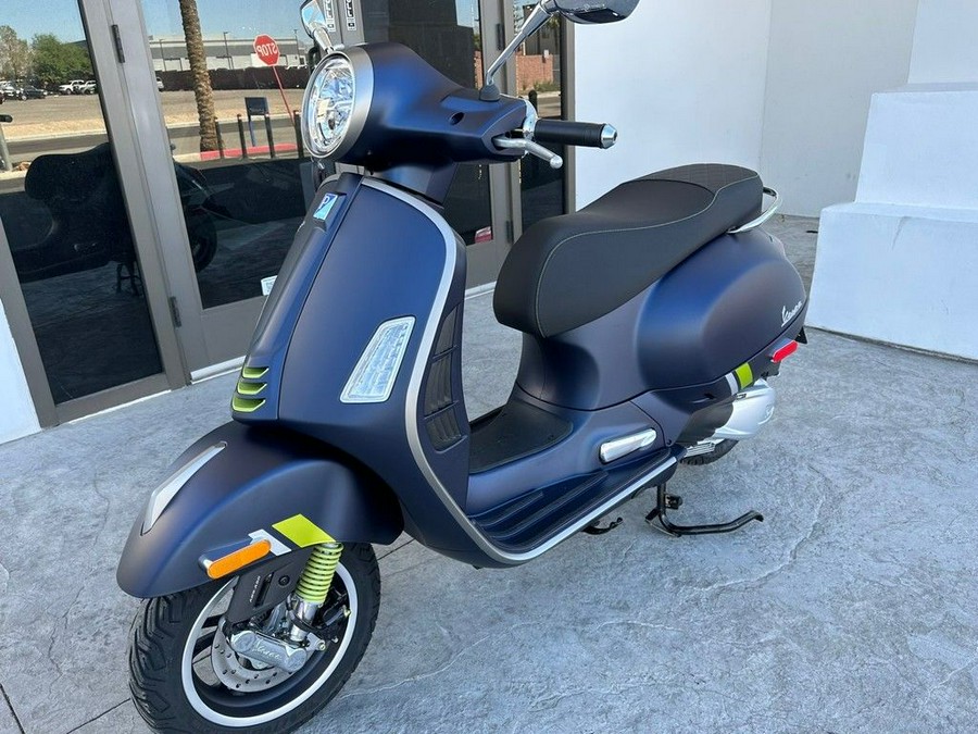 2024 Vespa GTS SUPERTECH 300