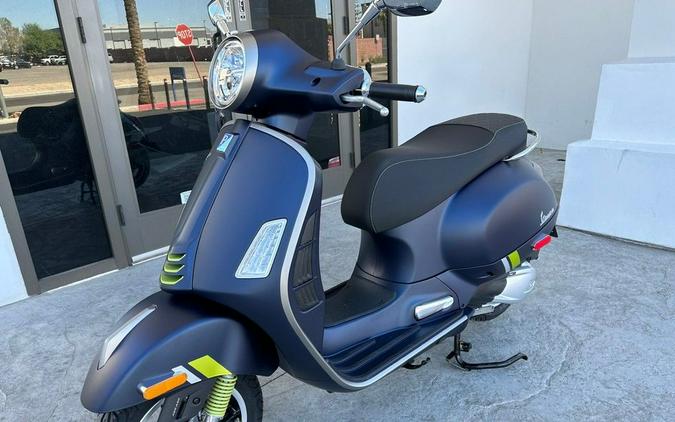 2024 Vespa GTS SUPERTECH 300