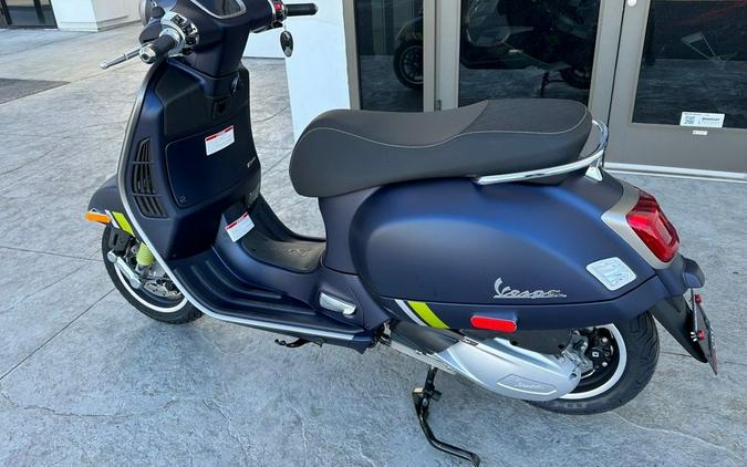 2024 Vespa GTS SUPERTECH 300