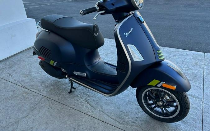 2024 Vespa GTS SUPERTECH 300