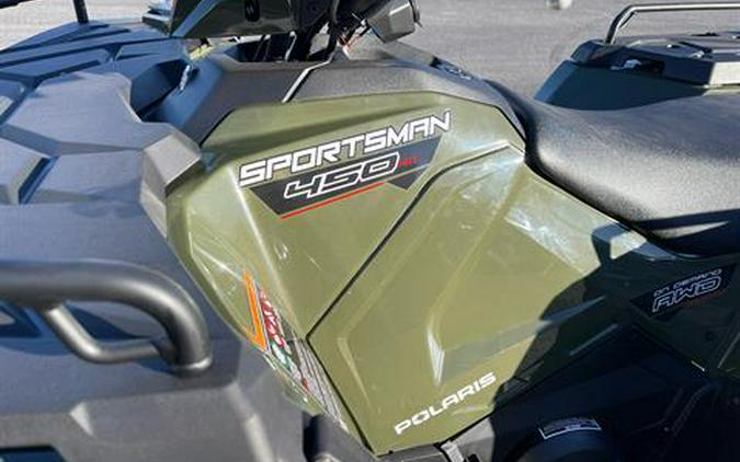 2024 Polaris Sportsman 450 H.O. EPS