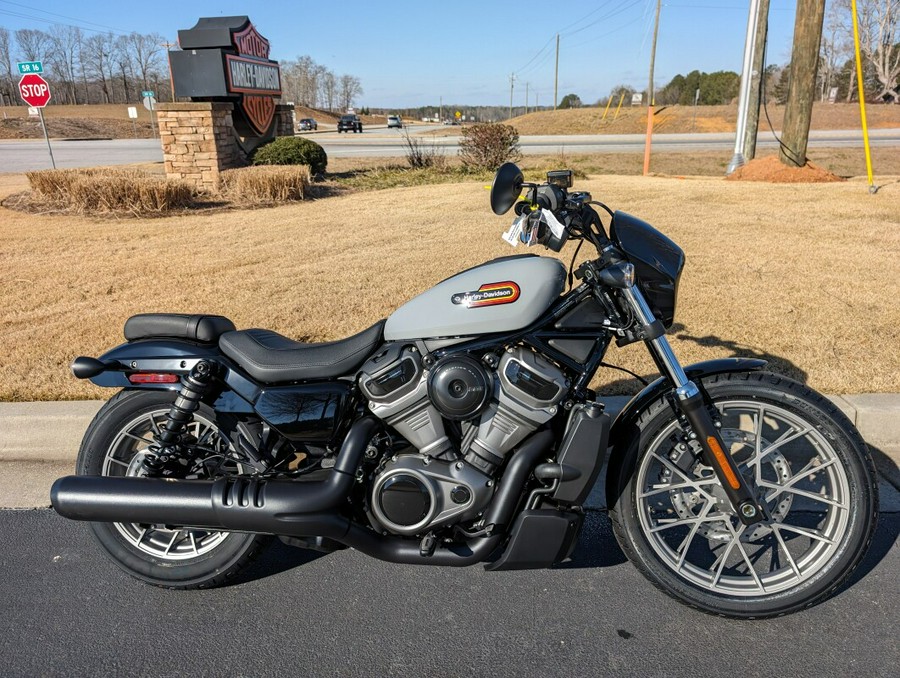 2024 Harley-Davidson Nightster™ Special Billiard Grey