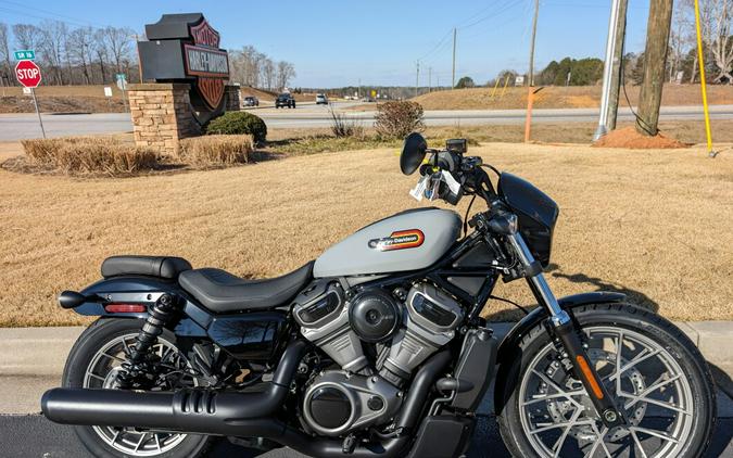 2024 Harley-Davidson Nightster™ Special Billiard Grey