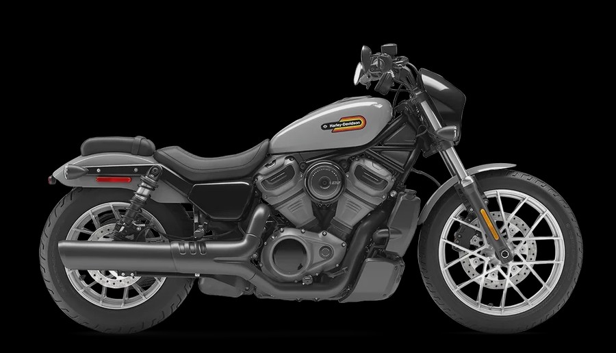 2024 Harley-Davidson Nightster™ Special Billiard Grey