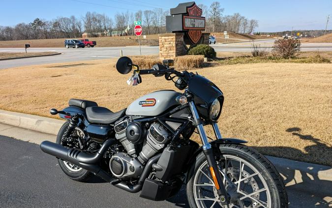 2024 Harley-Davidson Nightster™ Special Billiard Grey