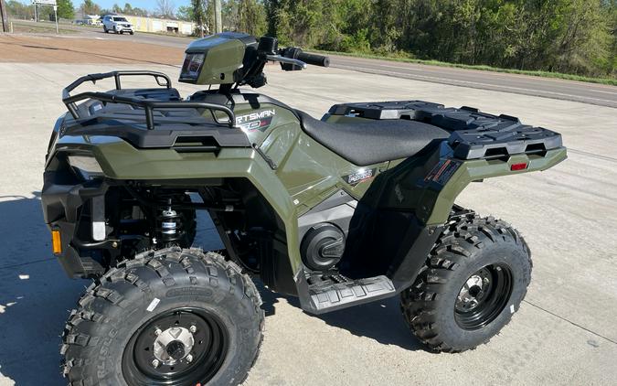 2024 Polaris Sportsman 450 H.O.