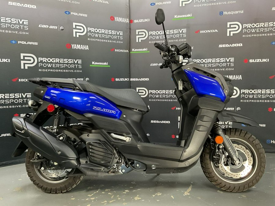 2022 Yamaha Zuma 125