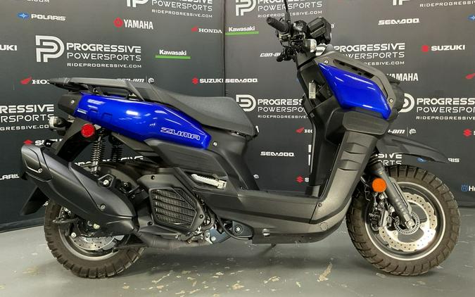 2022 Yamaha Zuma 125