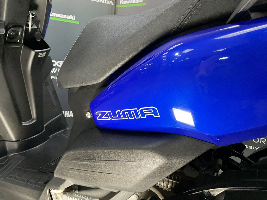 2022 Yamaha Zuma 125