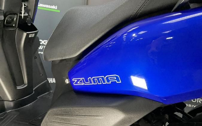 2022 Yamaha Zuma 125