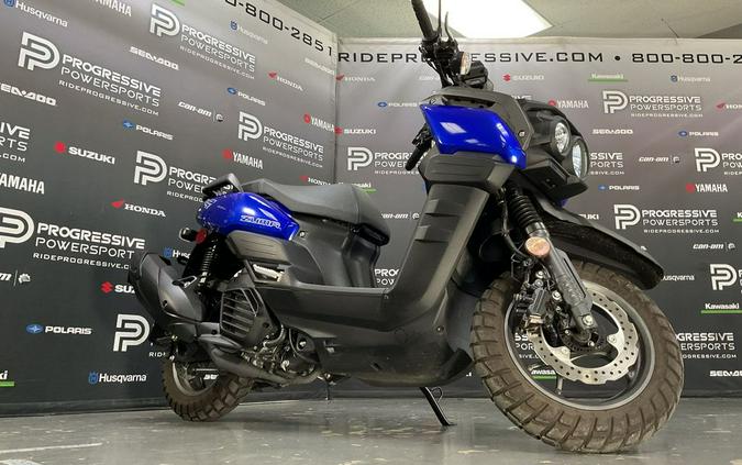 2022 Yamaha Zuma 125