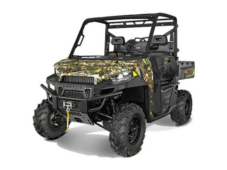 2015 Polaris® Ranger XP® 900 EPS Hunter Edition