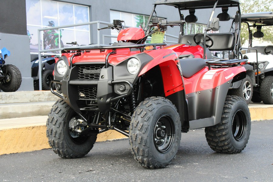 2024 Kawasaki Brute Force® 300