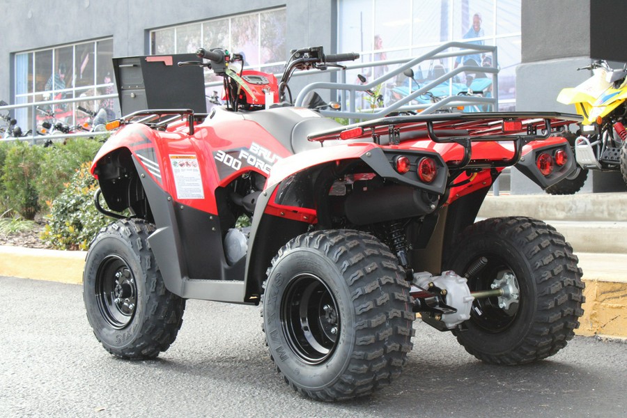 2024 Kawasaki Brute Force® 300