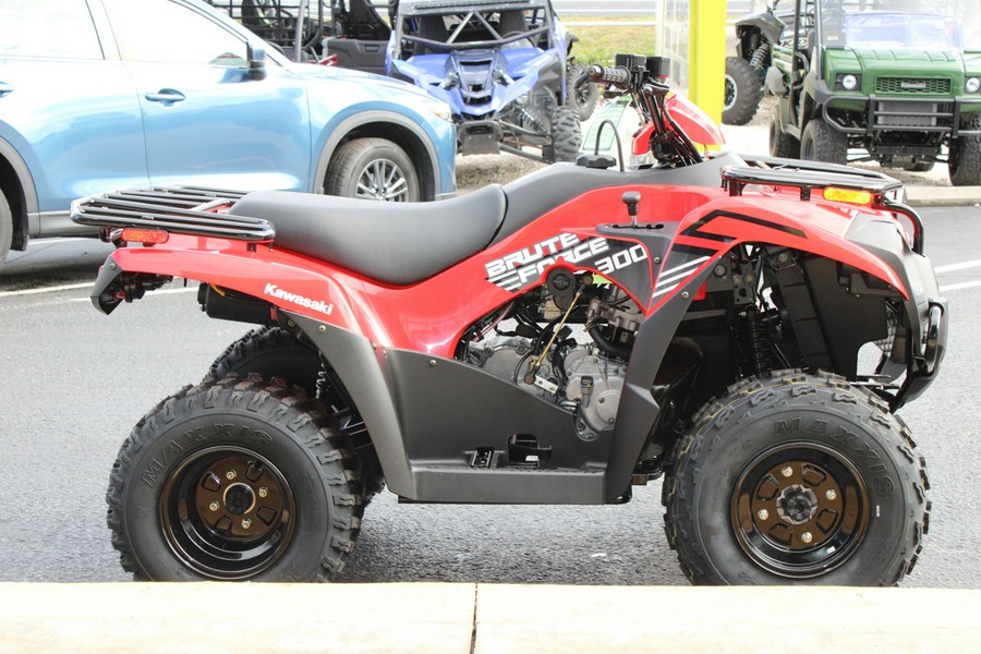 2024 Kawasaki Brute Force® 300