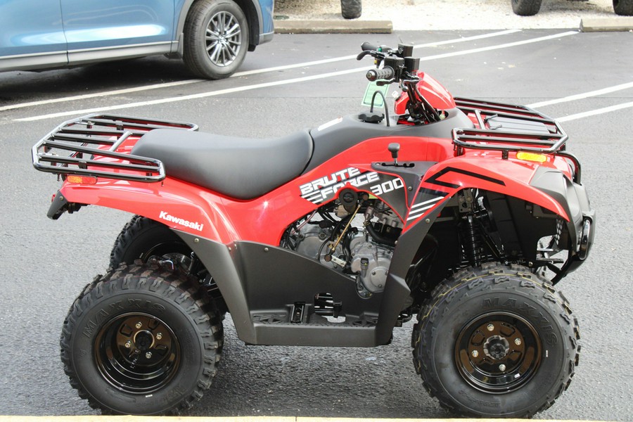 2024 Kawasaki Brute Force® 300