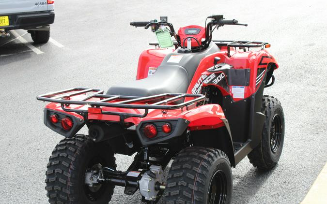 2024 Kawasaki Brute Force® 300