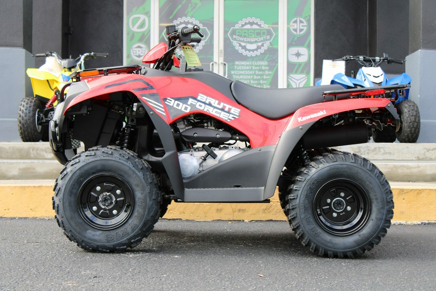 2024 Kawasaki Brute Force® 300