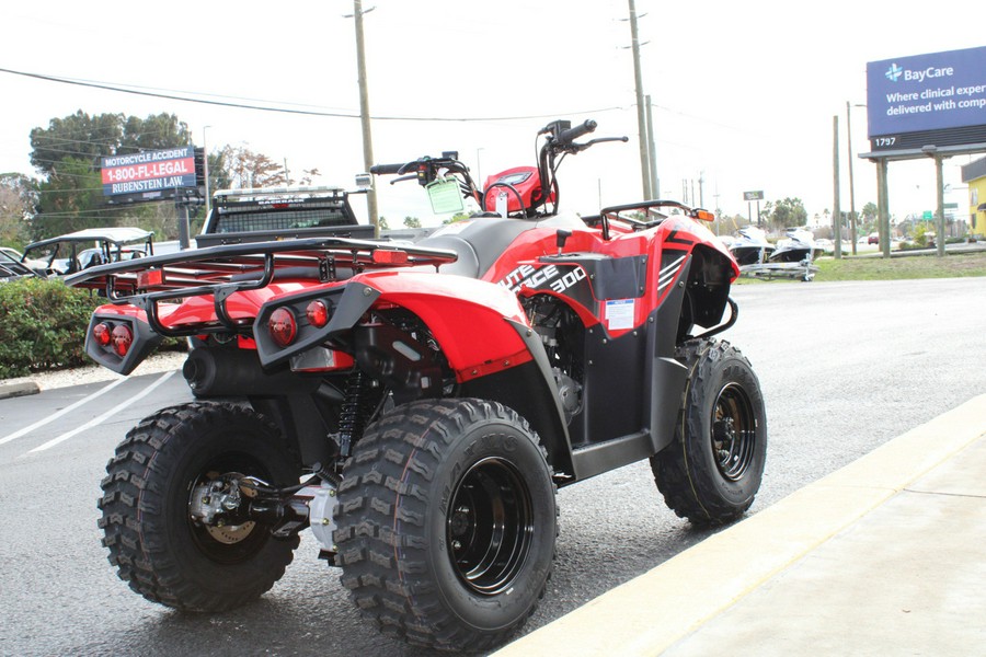 2024 Kawasaki Brute Force® 300