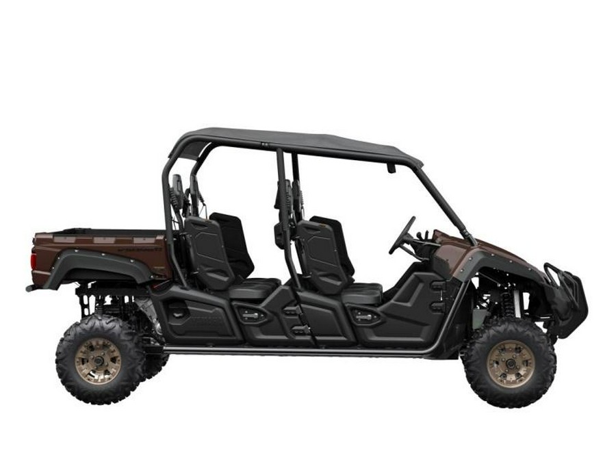 2024 Yamaha Viking VI EPS Ranch Edition