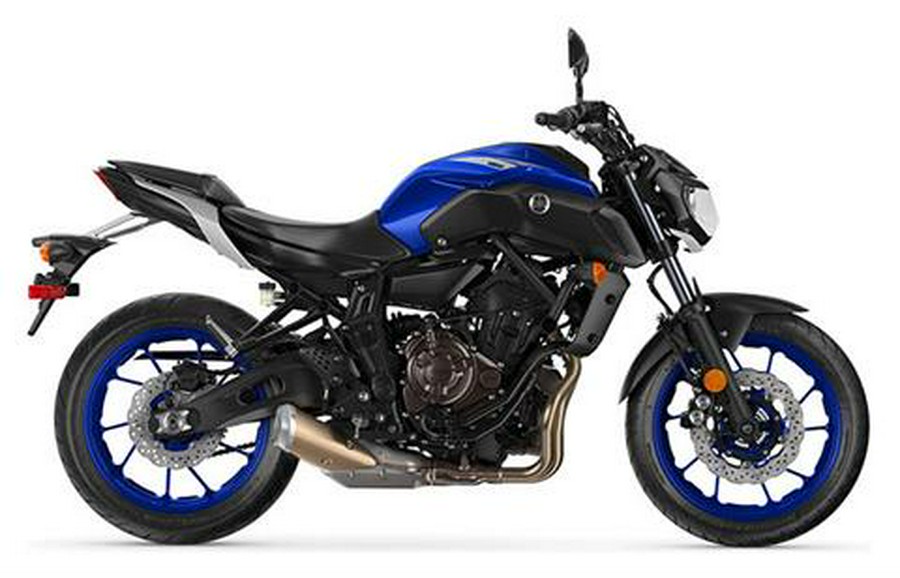 2020 Yamaha MT-07