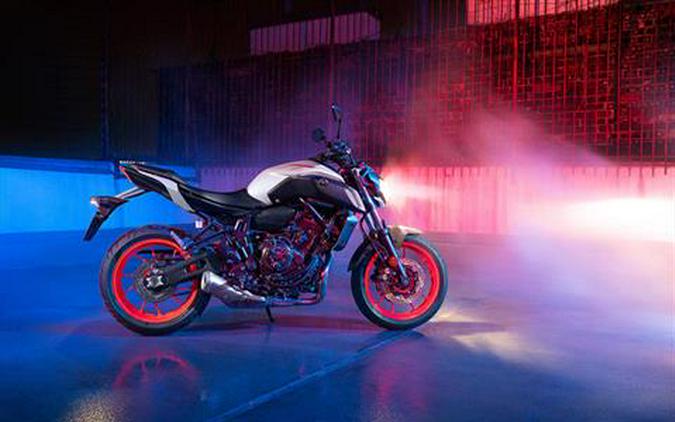 2020 Yamaha MT-07