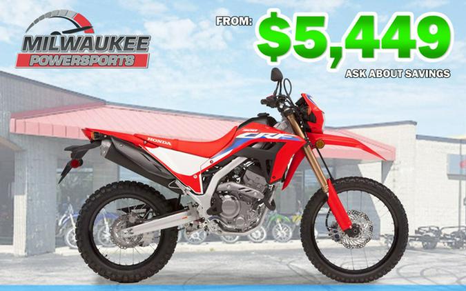 2024 Honda CRF 300L