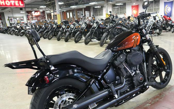 2022 Harley-Davidson Street Bob® 114