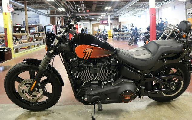 2022 Harley-Davidson Street Bob® 114