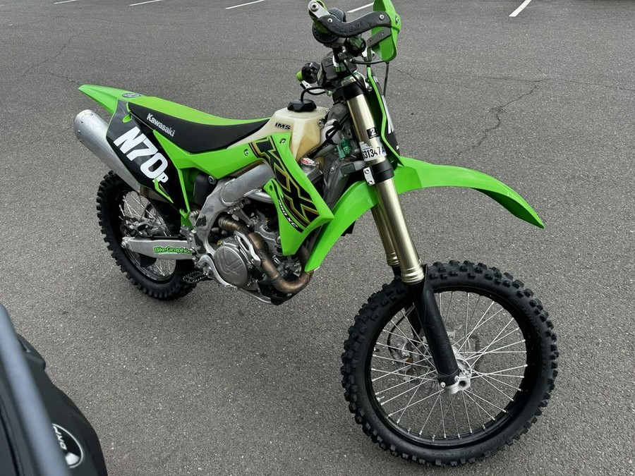 2021 Kawasaki KX™450X