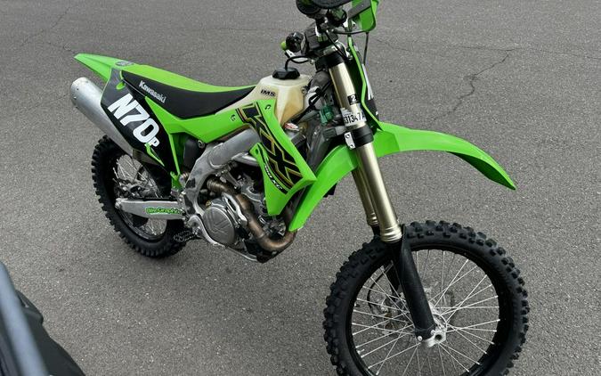 2021 Kawasaki KX™450X