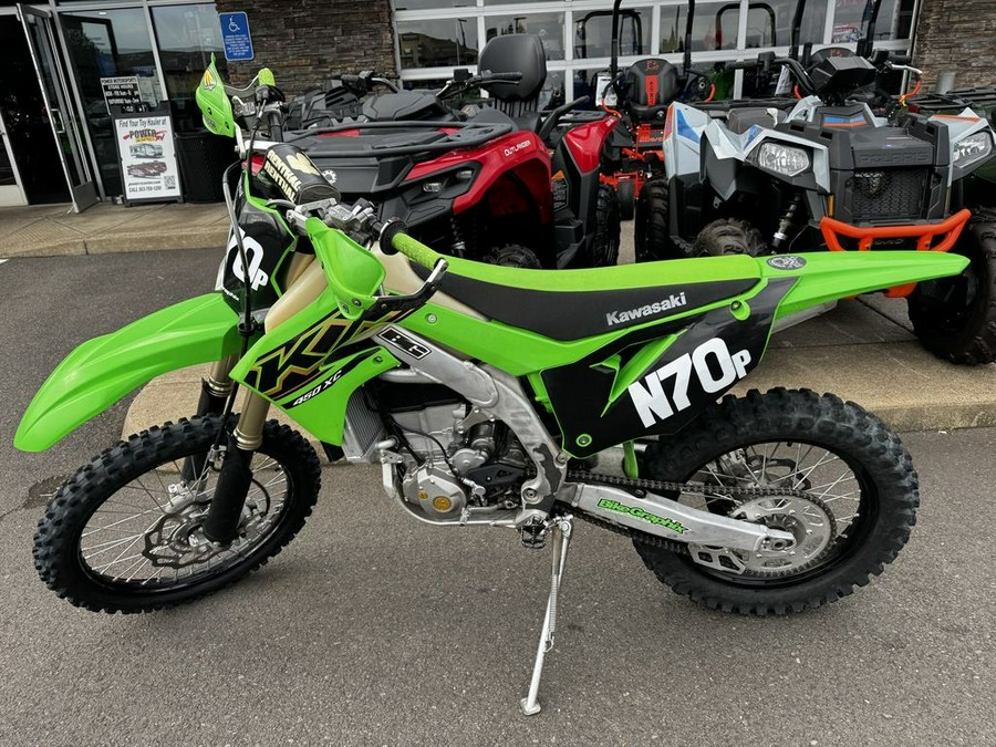 2021 Kawasaki KX™450X