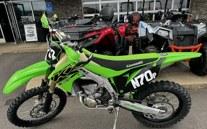 2021 Kawasaki KX™450X