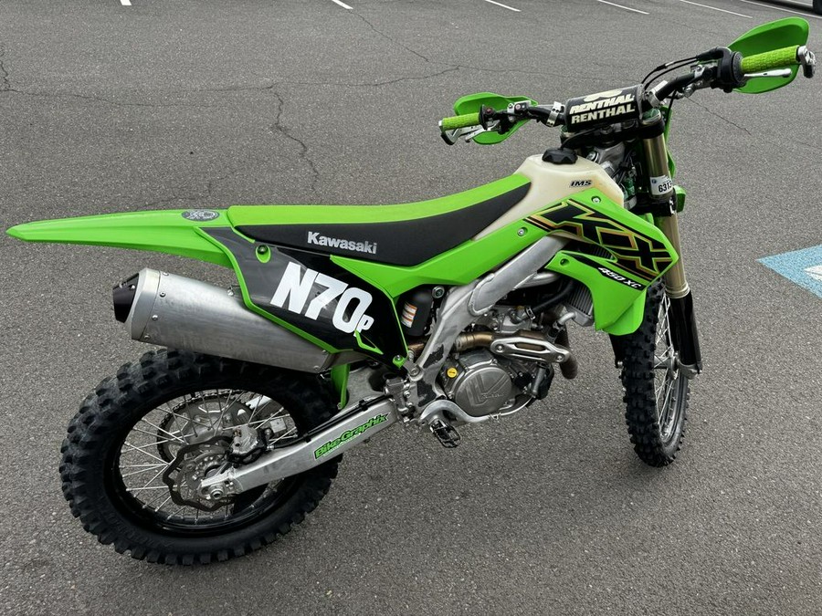 2021 Kawasaki KX™450X